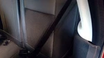 2016 Jeep Compass Seat Belt W Retractor Driver Rear Left Black 110590. Fixed Price $124.00.