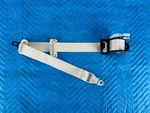 Lexus LS460 LS600HL Rear Center Seat Belt 73350-50221-A4 Beige 2013-2017 Oem. Fixed Price $60.00.