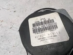 Dodge Journey Genuine Mopar Front Seat Belt Left 1AN03XDVAD. Fixed Price $99.00.