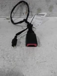 Seat Belt Front Bucket Sedan Driver Buckle Black Fits 09-15 Lancer 517500. Fixed Price $129.99.