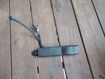 2007 14 Tahoe Escalade Front Passenger Buckle Black Latch. Fixed Price $69.99.