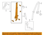 Ford Oem 11-16 F-250 Super Duty Front Belts-seat Assy BC3Z26611B08AC. Fixed Price $255.77.