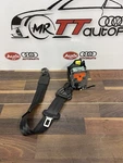 Audi Tt MK2 06-14 Front Left Nearside Passenger (black) Seat Belt 8J8857705D. Fixed Price $33.30.