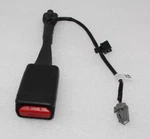 Genuine 2016-2020 Tesla Model & X 1ST Row Buckle Seat Belts 1490615-01-A Oem. Fixed Price $55.00.