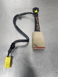15-18 Kia Sedona Front Left Driver's Seat Belt Buckle Assembly Tan 88830A9500DAA. Fixed Price $55.00.