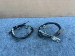 Ford Mustang Gt 15-23 Oem Rear Lh & Rh Side Parking Brake Release Cable (pair). Fixed Price $74.95.