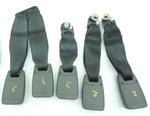 2011-2017 Honda Odyssey Rear Left & Right Side Seat Belt Buckle Truffle Set Oem. Fixed Price $259.99.