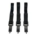 2017 2022 Ford F250 F350 Child Seat Coupling Belt Oem Set Of JL3B-S699D80-AA. Fixed Price $129.00.