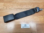 16-22 Oem Bmw G12 740 750 Rear Center Buckle. Fixed Price $29.95.