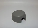 New Oem 200.-2009 Audi Front Left Side Track Cap Gray Grey. Fixed Price $7.99.