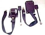 Suzuki SJ413 2 Point Lap Seat Belt Pair Drover Samurai Sierra Jimny Gypsy. Fixed Price $94.00.