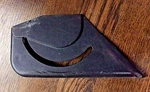 Bmw E30 Convertible Cabrio Front Seat Belt Lower Cover Left Driver 1 935 605 M3. Fixed Price $21.56.