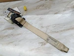 Seat Belt Front Bucket Passenger Retractor Fits 07-08 Eos 136475. Fixed Price $93.57.