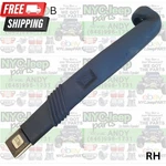 Passenger Right Front Seat Belt 92-95 Jeep Wrangler Yj Female Buckle Oem. Fixed Price $39.99.