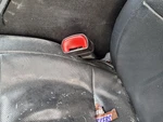 Seat Belt Front Bucket Driver Buckle Fits 15-19 Flex 1435928. Fixed Price $100.60.