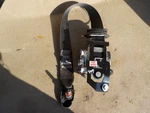 2009-2012 Hyundai Genesis Coupe Front Driver Side (lh) Seat Belt Retractor. Fixed Price $75.00.