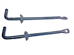 Bmw E36 M3 328I Convertible Front Seat Belt Bars Left Right Set Passenger Driver. Fixed Price $1489.00.