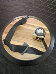 07-16 Mercedes W211 E350 E550 Rear Center Middle Black Oem. Fixed Price $46.55.