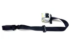 2015 2018 Dodge Charger Rear 2ND Row Center Seat Belt & Buckle Black 5UZ241X9AA. Fixed Price $85.49.