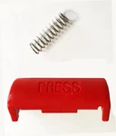 Volvo 240 740 940 850 245 Press Seat Belt Buckle Release Button With Spring New. Fixed Price $16.95.