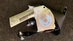 Honda Civic Rear Passenger Side Seat Belt Oem TI-J394 B3852. Fixed Price $50.00.