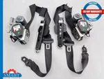 Mercedes W211 E350 Seat Belt Retractor Black Set Front Right + Left 06-09 Oem. Fixed Price $119.99.