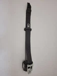 2018 Chevrolet Cruze Left Lh Rear Seat Belt Retractor Black. Fixed Price $84.22.