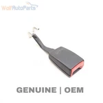 2001-2002 Audi S8 Rear Seat Belt Buckle / Receiver 4D0857740G. Fixed Price $13.71.