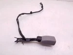 2002-2003 Toyota Camry Front Left Driver Seat Belt Buckle Assembly Gray Warranty. Fixed Price $37.64.