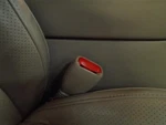 Seat Belt Front Bucket-bench Passenger Buckle Fits 00-05 Deville 1710086. Fixed Price $65.00.