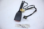 06 Scion Xa Front Driver Left Seat Belt Buckle BLACK-FD13. Fixed Price $74.99.