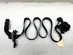 17-23 Tesla Model Front Left Driver Side Seat Belt Retractor Black Oem LOT3681. Fixed Price $139.00.