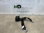 2013-2019 Nissan Sentra Rear Second Row Center Middle Seat Belt Oem 646401563A. Fixed Price $40.00.