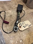 2014-2023 Ford Transit Connect Left Driver Front Seat Belt Buckle Oem. Fixed Price $54.85.