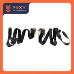 2007-2014 Bmw E70 E71 X5 X6 Front Left & Right Set Seat Belt Retractor Black Oem. Fixed Price $98.00.