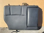 2014-2017 Subaru Forester Right Rear Back Seat Leather Black Oem. Fixed Price $237.49.