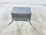 Jeep Wrangler Jk Gray Driver Or Passenger Front Seat Headrest 2007-2010 148907. Fixed Price $59.89.