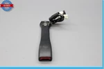 07-12 Lexus LS460L Front Right Passenger Side Seat Belt Buckle Black Oem. Fixed Price $24.00.