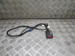 2019 Toyota Yaris 5DR Passenger Side Front Seat Belt Stalk Buckle 1067877 Oem. Fixed Price $26.87.