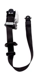 2007-2013 Bmw X5 E70 Front Right Passenger Side Seat Belt Retractor Black Oem. Fixed Price $44.00.