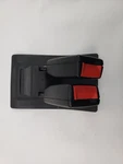 Mini Cooper 2003 1.6L Rear Center Dual Seat Belt Buckle 5321261A 7055957 C99. Fixed Price $50.00.
