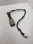 Seat Belt Buckle Passenger Right Rh Power Fits 2004-2006 Camry Oem. Fixed Price $65.95.