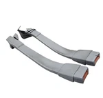 88-99 Obs Chevy Gmc C/k 1500 Truck Bucket Seat Belt Buckle Set Grey Gray Bendix. Fixed Price $129.99.