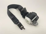 2018 Ford Ecosport Right Rear 2ND Raw Seat Belt Black Tc: Nb 42K -se- 47933. Fixed Price $123.50.