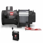 Warn 93000 Fixed-mount Industrial Winch Electric Lb Line Pull Capacity. Fixed Price $1723.61.