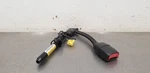 08 Chevy Corvette C6 Coupe Seat Belt Buckle Left Driver Black. Fixed Price $200.00.