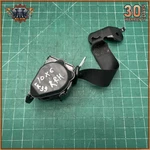 08-14 Bmw E71 E72 X6 Rear Right Passenger Side Seat Belt Retractor Black Oem. Fixed Price $41.00.