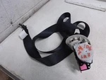2019 Infiniti QX80 Driver Left Side 3RD Row Rear Black Seat Belt Oem Part. Fixed Price $79.95.
