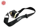 03-08 Bmw E85 Z4 Front Right Side Upper Seat Belt Retractor Strap Black Oem. Fixed Price $95.00.