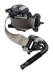 2014-2019 Bmw X5 X6 (F15 F16) Left Front Driver Seatbelt Retractor (black). Fixed Price $114.99.